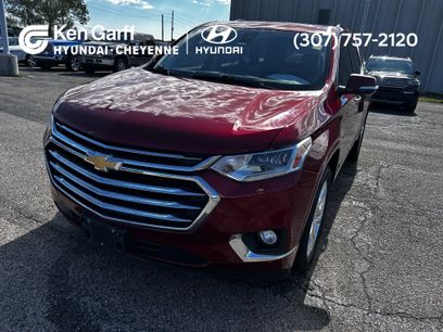 Used 2018 Chevrolet Traverse High Country