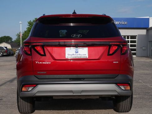 Used 2026 Hyundai Tucson SEL AWD/4WD image 17