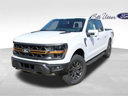 New 2025 Ford F150 Tremor w/ Equipment Group 402A High