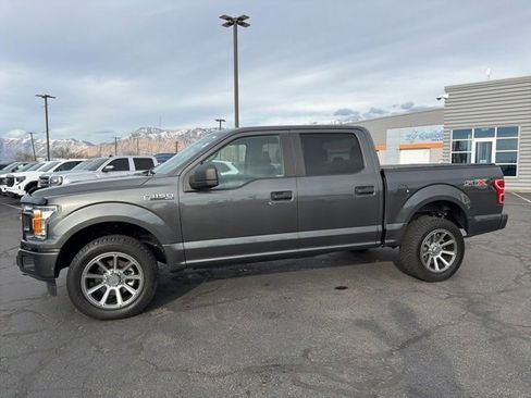 Used 2019 Ford F150 XL w/ Equipment Group 101A Mid image 14