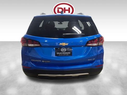 Used 2024 Chevrolet Equinox LT AWD/4WD image 12