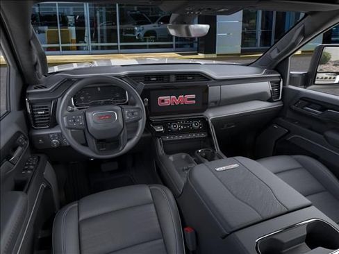 New 2026 GMC Sierra 2500 AT4X w/ LPO, Black Badging Package AWD/4WD image 15