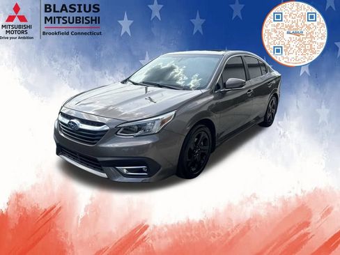 Used 2022 Subaru Legacy Limited AWD/4WD image 14