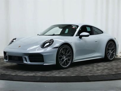 Used 2025 Porsche 911 Carrera S