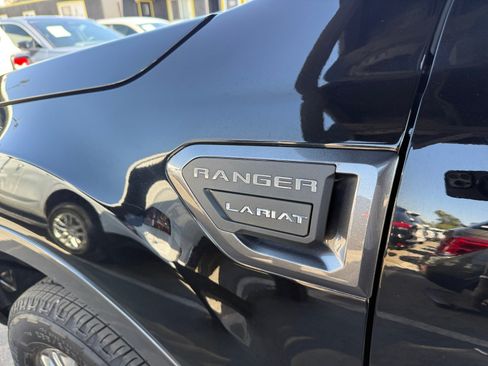 Used 2020 Ford Ranger Lariat w/ Equipment Group 501A Mid RWD image 17