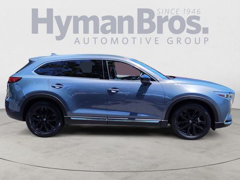 Used 2023 MAZDA CX-9 Carbon Edition AWD/4WD image 2