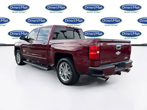 Used 2014 Chevrolet Silverado 1500 High Country w/ High Country Premium Package RWD image 5