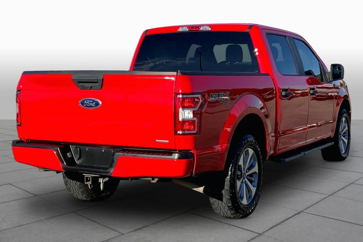 Used 2018 Ford F150 XL w/ Equipment Group 101A Mid AWD/4WD image 13