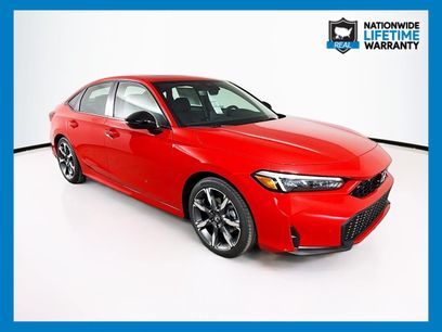 New 2025 Honda Civic Sport Touring
