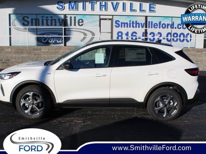 New 2025 Ford Escape ST-Line w/ Tech Pack #1