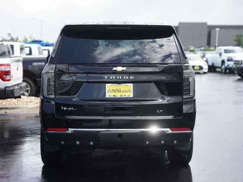 Used 2026 Chevrolet Tahoe LT w/ Comfort Package RWD image 7