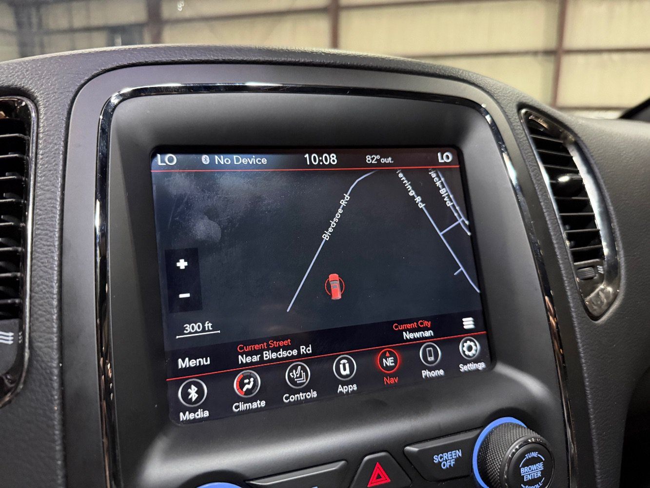 Used 2020 Dodge Durango R/T w/ Blacktop Package AWD/4WD image 32