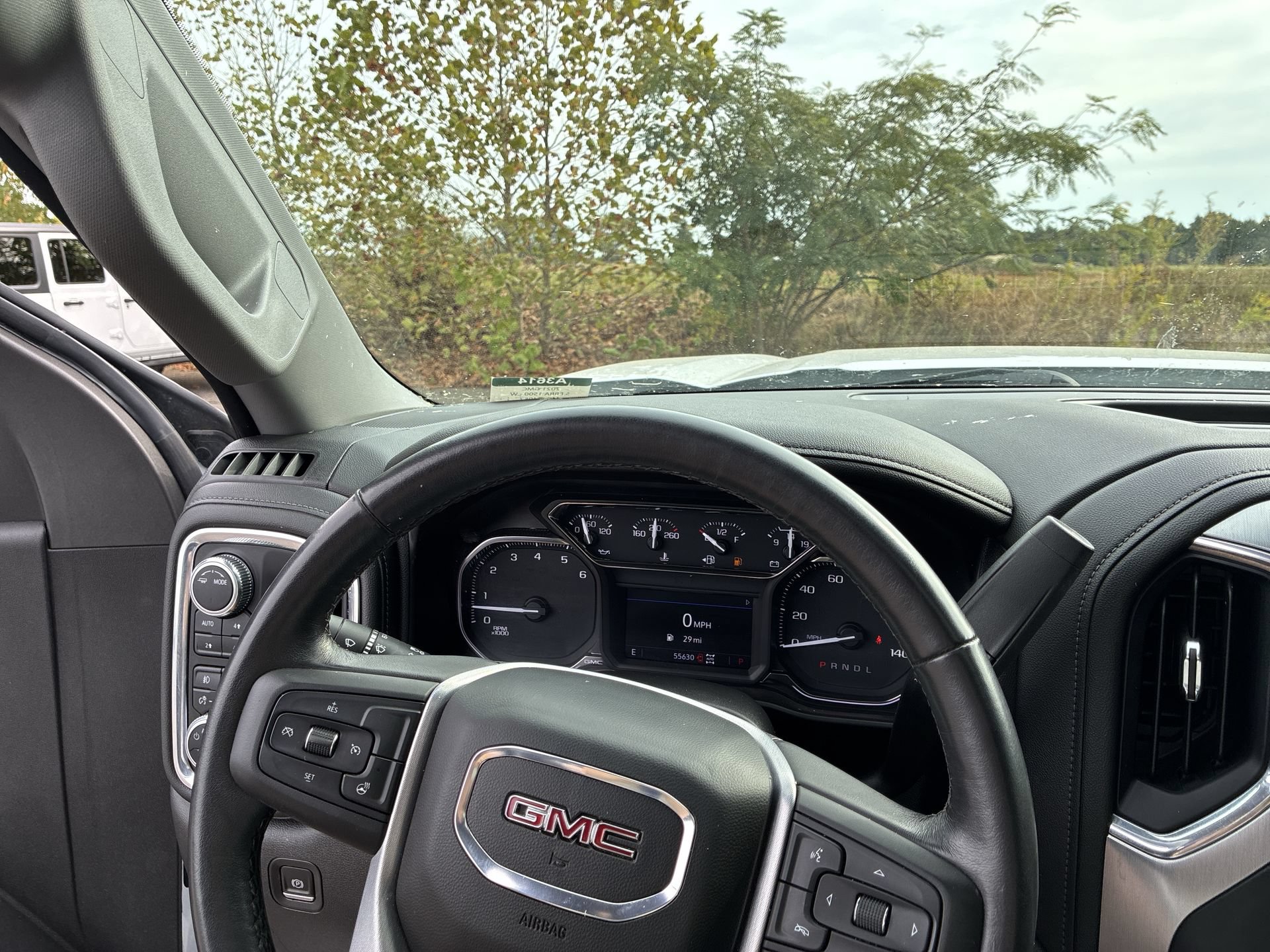 Certified 2021 GMC Sierra 1500 SLT w/ SLT Premium Package AWD/4WD image 15