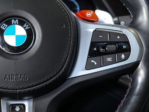 Used 2023 BMW X5 M w/ Competition Package image 12