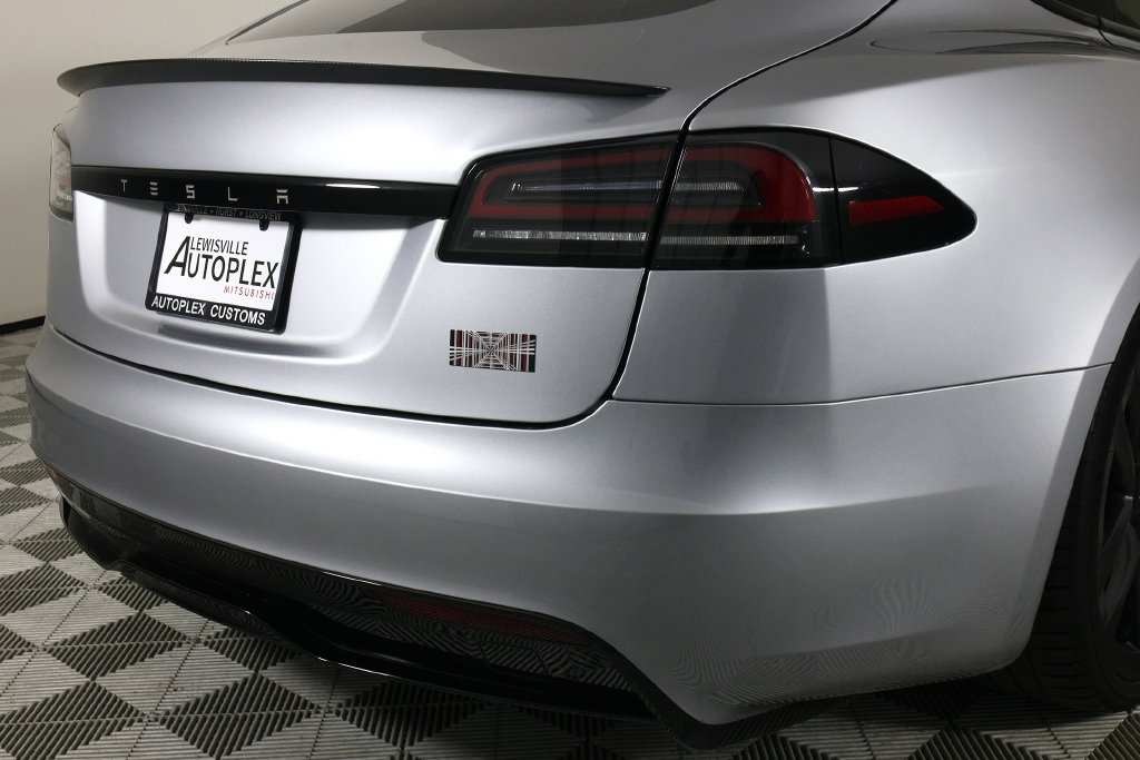 Used 2025 Tesla Model S Plaid AWD/4WD image 47