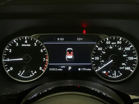 Used 2023 Nissan Pathfinder SL w/ SL Premium Package AWD/4WD image 13