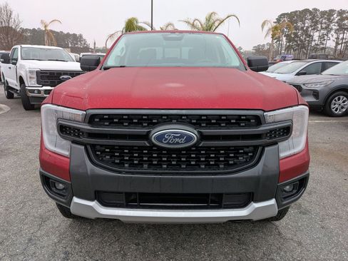 New 2025 Ford Ranger XLT w/ Equipment Group 301A High image 9