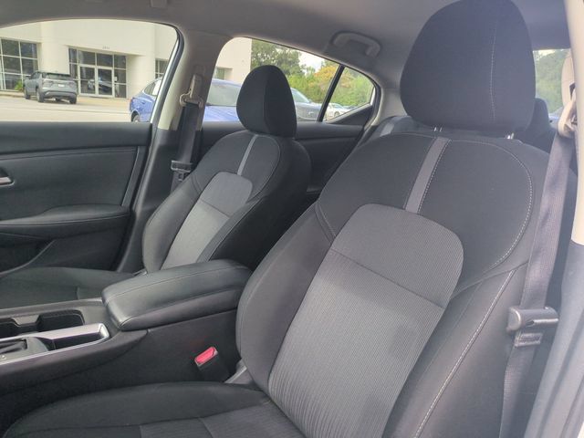 Used 2025 Nissan Sentra SV FWD image 13