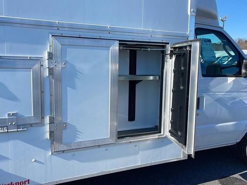 New 2025 Ford E-350 and Econoline 350 Super Duty w/ Power Equipment Group image 15