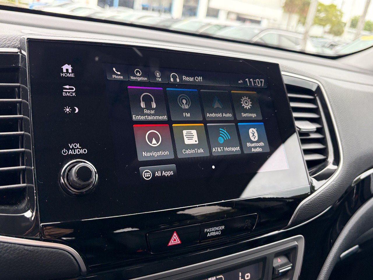 Used 2021 Honda Pilot Touring image 34