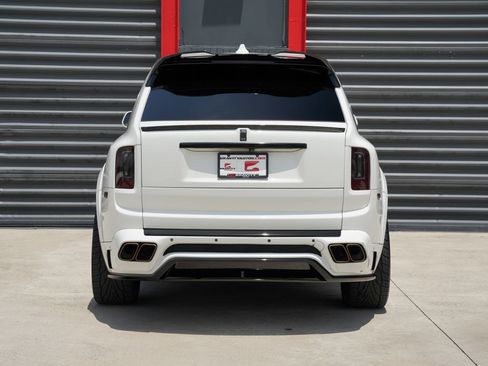 Used 2019 Rolls-Royce Cullinan AWD/4WD image 8