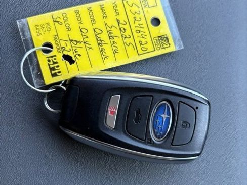 Certified 2025 Subaru Outback Onyx Edition image 18