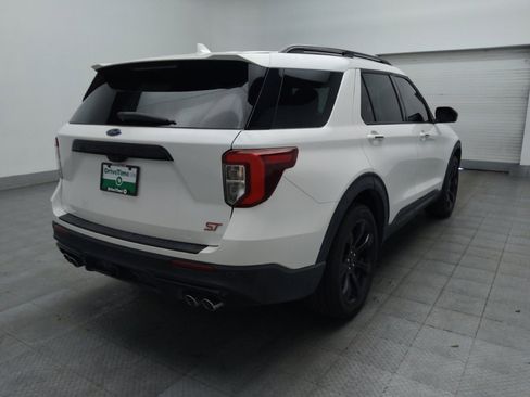 Used 2020 Ford Explorer ST w/ ST High-Performance Pack AWD/4WD image 9