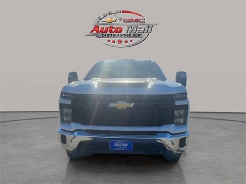New 2025 Chevrolet Silverado 2500 W/T w/ WT Convenience Package image 8