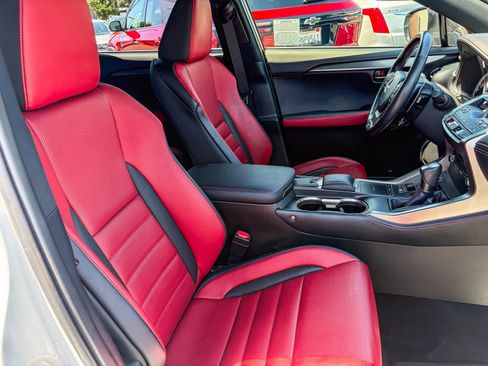Used 2020 Lexus NX 300 F Sport w/ F Sport Premium Package AWD/4WD image 16