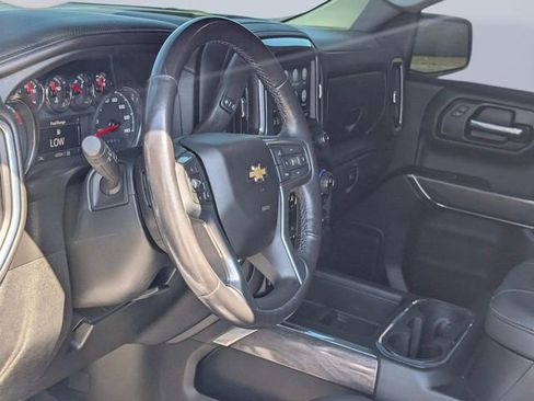 Used 2021 Chevrolet Silverado 1500 LTZ AWD/4WD image 14