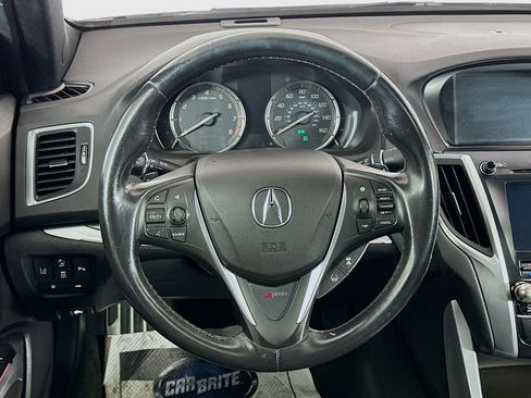 Used 2018 Acura TLX V6 w/ Technology & A-SPEC Pkg image 18