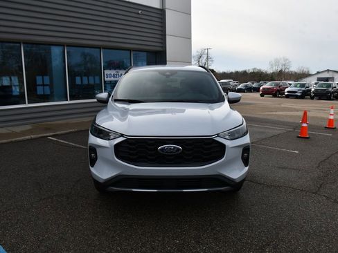 New 2026 Ford Escape ST-Line Select w/ Equipment Group 401A AWD/4WD image 10