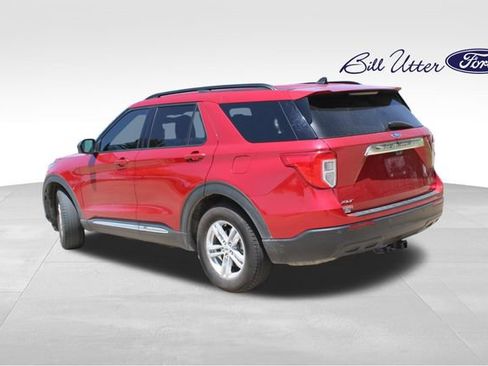 Used 2022 Ford Explorer XLT RWD image 7