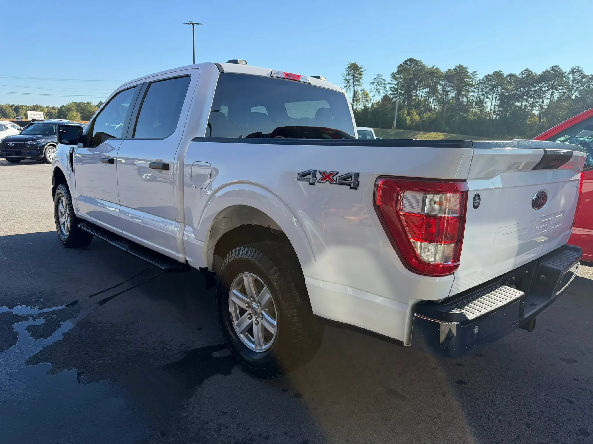 Used 2021 Ford F150 XL w/ Equipment Group 101A High AWD/4WD image 4