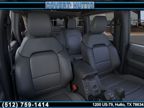 New 2026 Ford Bronco Big Bend w/ Black Diamond Package image 10