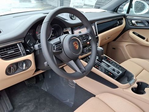 New 2026 Porsche Macan S AWD/4WD image 4