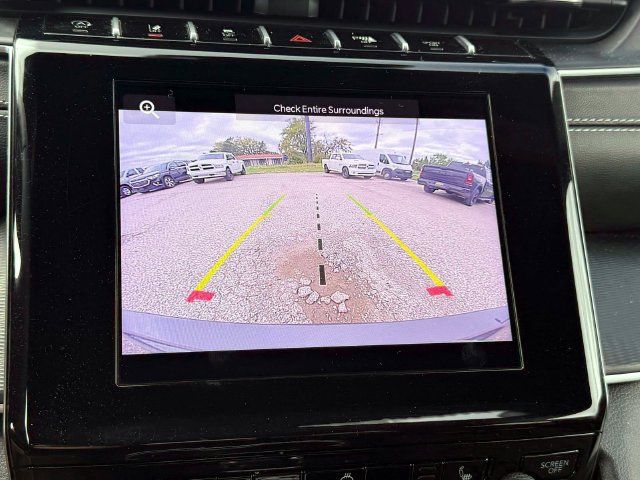 Certified 2023 Jeep Grand Cherokee L Altitude AWD/4WD image 28