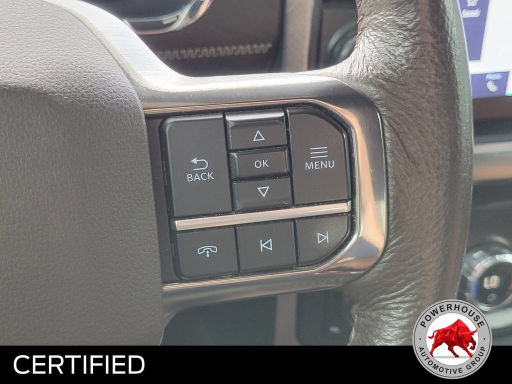 Certified 2021 Ford F150 King Ranch w/ Equipment Group 601A High AWD/4WD image 31