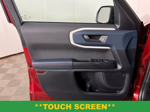 New 2025 Ford Bronco Sport Heritage w/ Convenience Package image 24