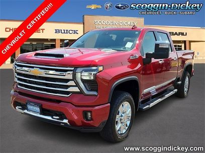 Certified 2024 Chevrolet Silverado 2500 High Country w/ High Country Premium Package