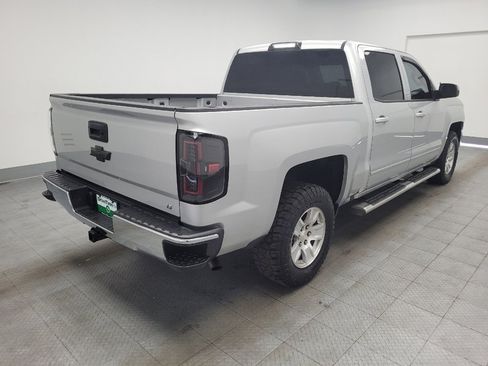 Used 2016 Chevrolet Silverado 1500 LT w/ All Star Edition RWD image 9