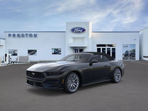 New 2026 Ford Mustang Premium image 1