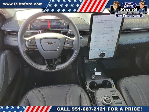 Certified 2024 Ford Mustang Mach-E Premium image 5
