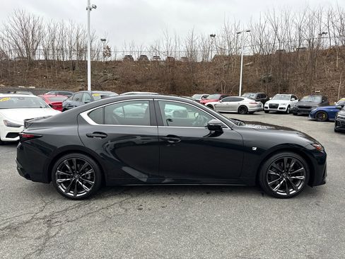 Used 2024 Lexus IS 350 F Sport image 12