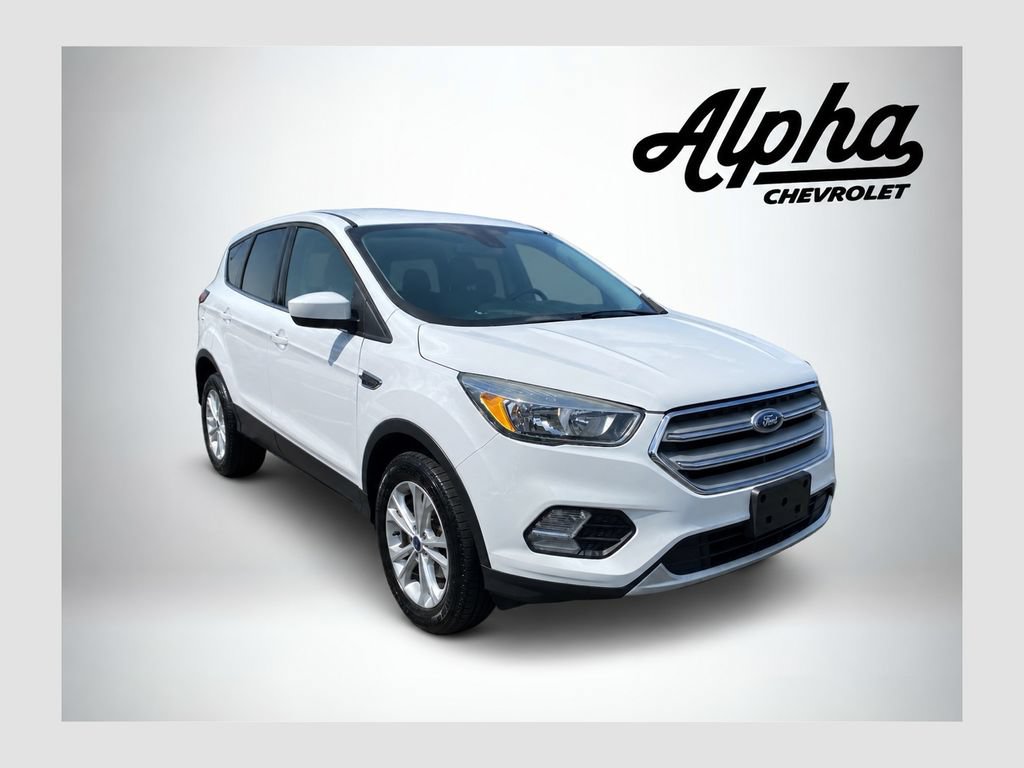 Used 2019 Ford Escape SE FWD 360° Tour