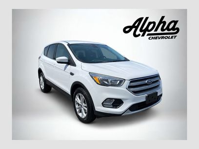 Used 2019 Ford Escape SE