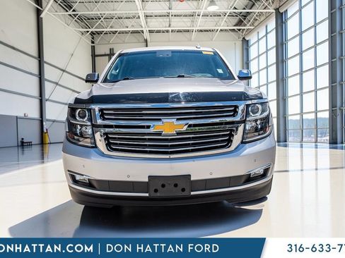 Used 2018 Chevrolet Tahoe Premier AWD/4WD image 29