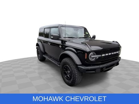 Used 2024 Ford Bronco Wildtrak AWD/4WD image 2