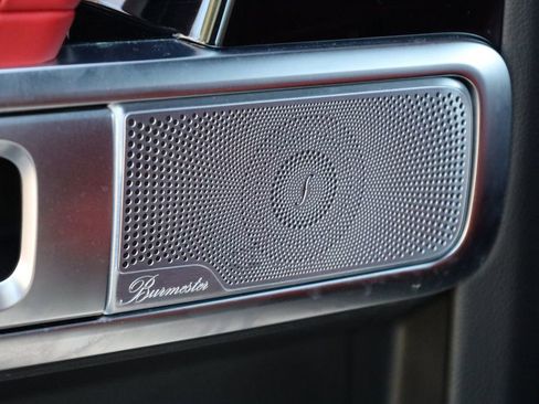 Used 2021 Mercedes-Benz G 63 AMG AMG G 63 4MATIC SUV image 33