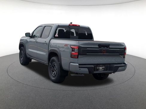 New 2026 Nissan Frontier PRO-4X w/ Tow Package AWD/4WD image 5